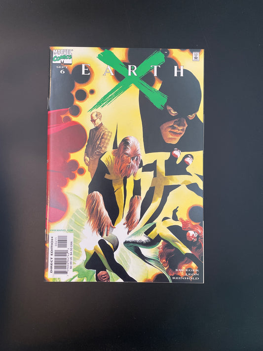 Earth X #6