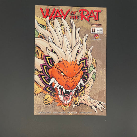 Way of the Rat #12