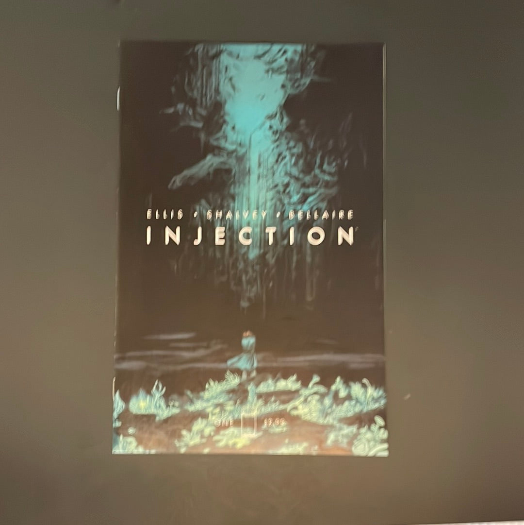 Injection #1