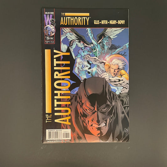 The Authority #8