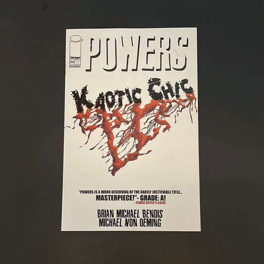 Powers #22