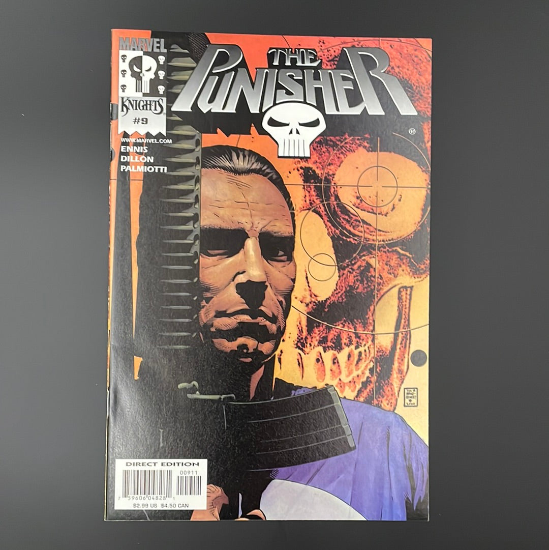 The Punisher Vol. 5 #9