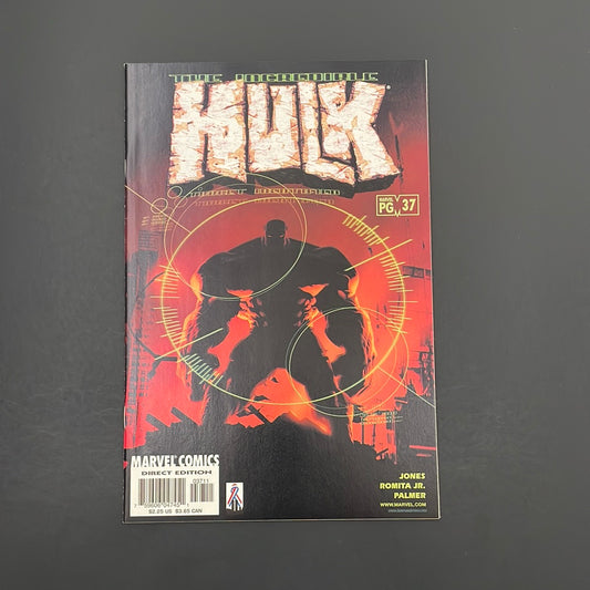 The Incredible Hulk #37