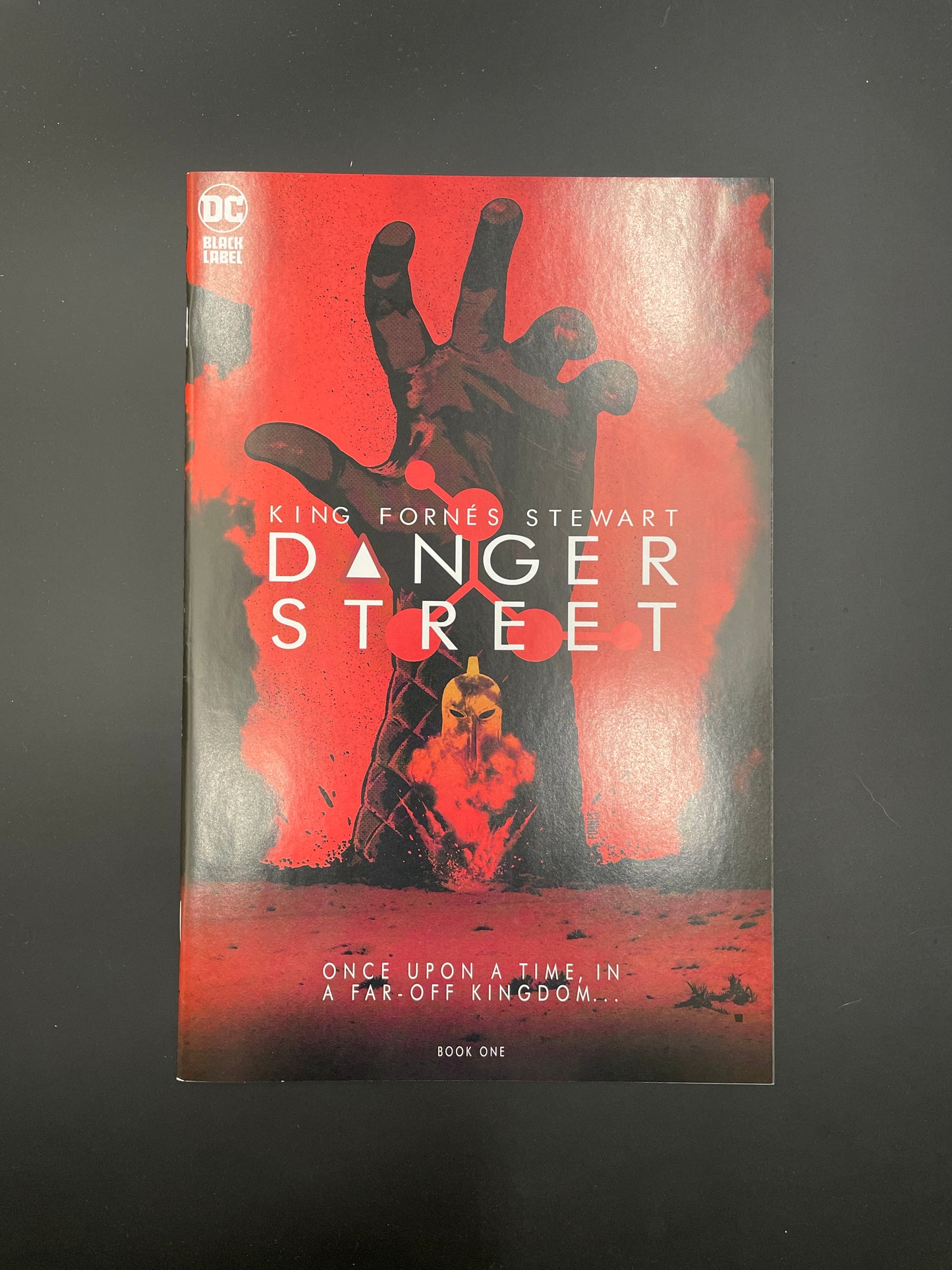 Danger Street #1