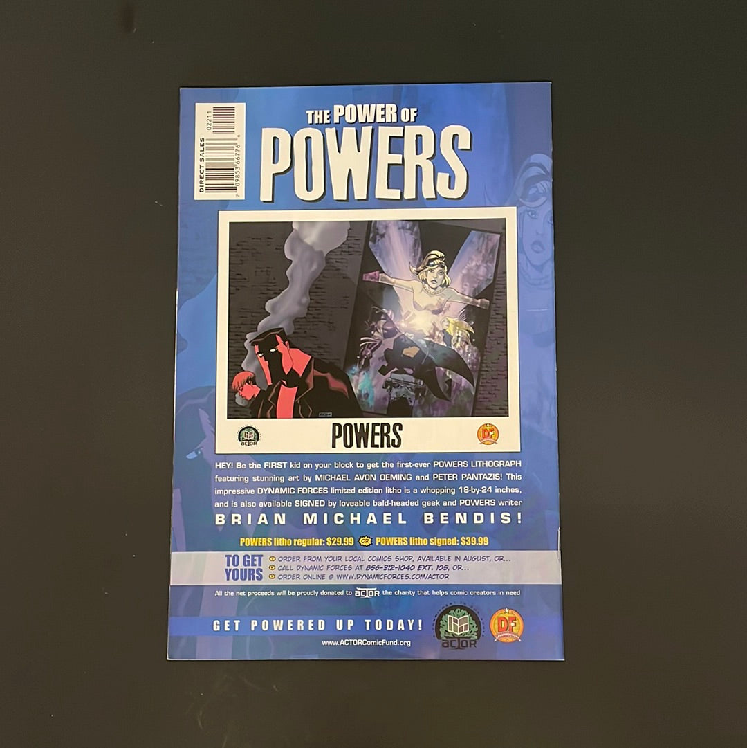 Powers #22