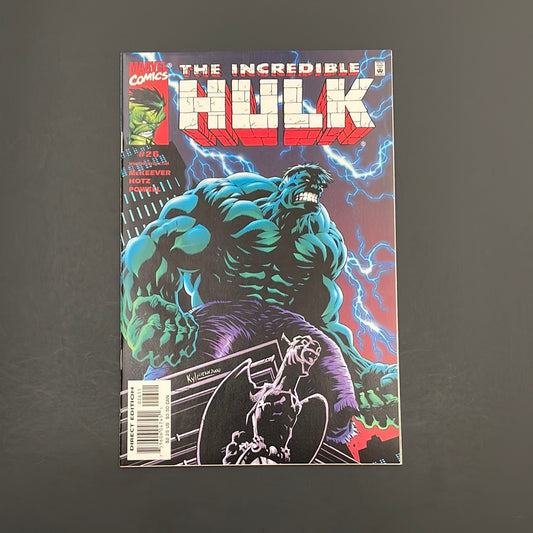 The Incredible Hulk #26