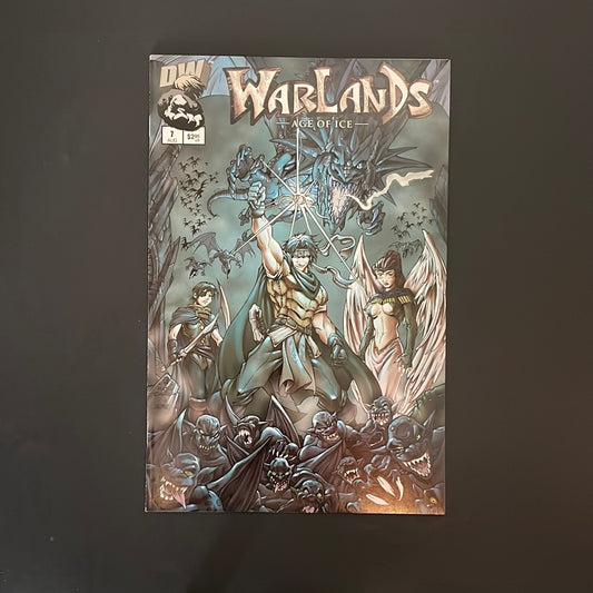 Warlands: The Age of Ice #7