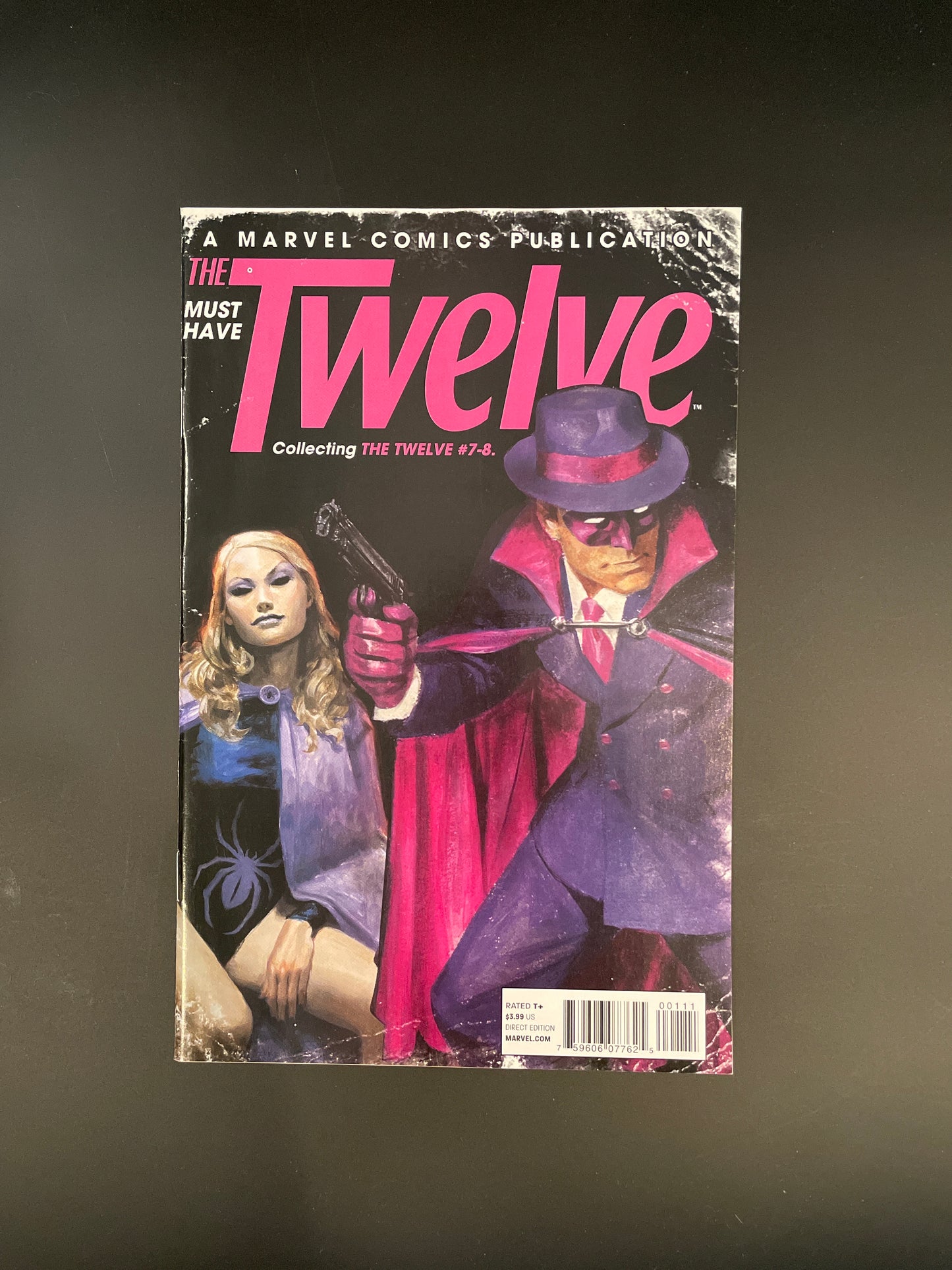 The Twelve #7–8 (Marvel Must Have)