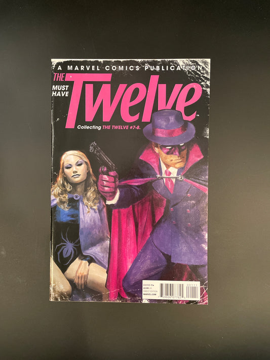 The Twelve #7–8 (Marvel Must Have)