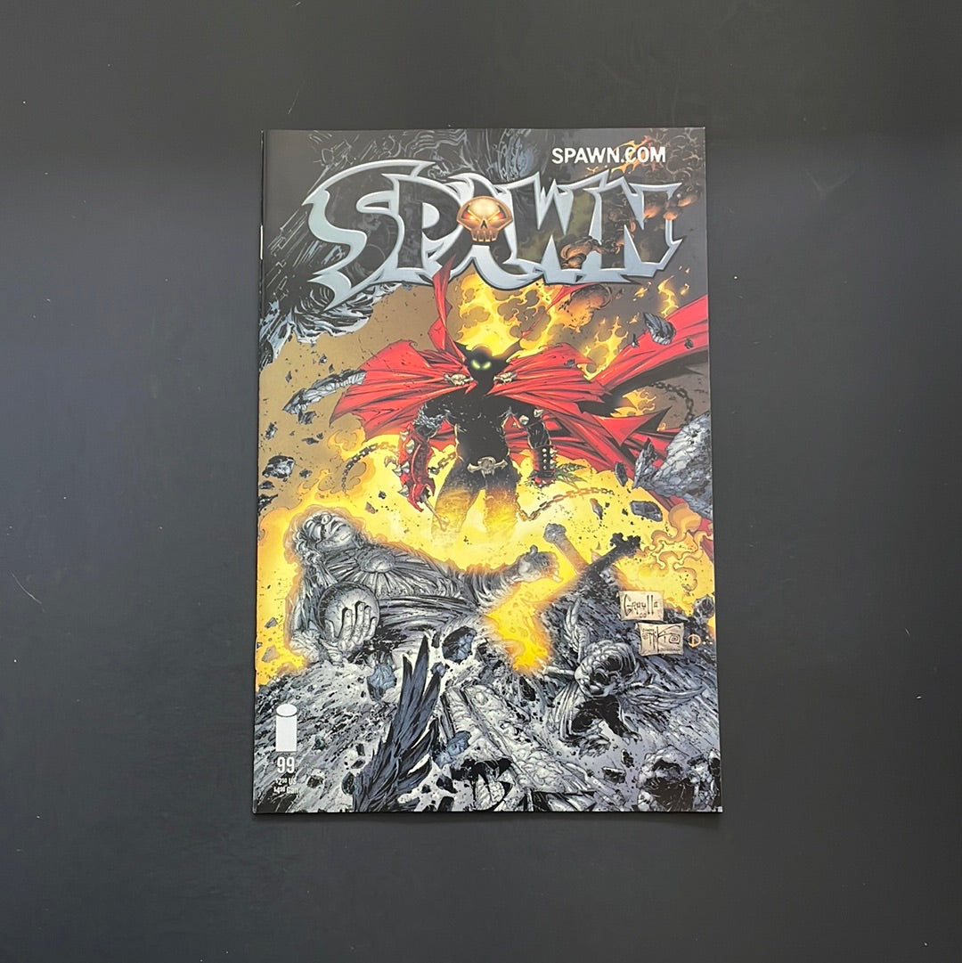 Spawn #99