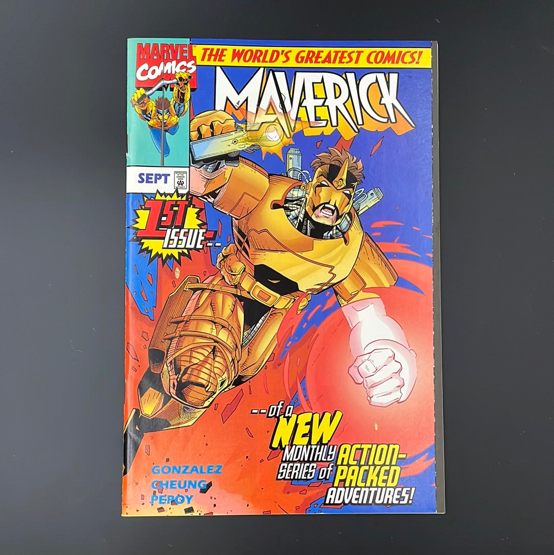 Maverick #1