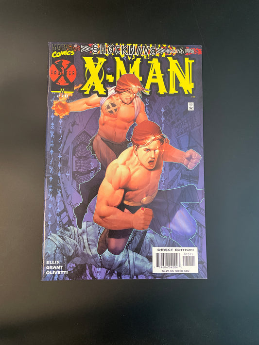 X-Man #70