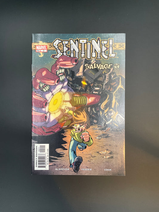 Sentinel Salvage #2