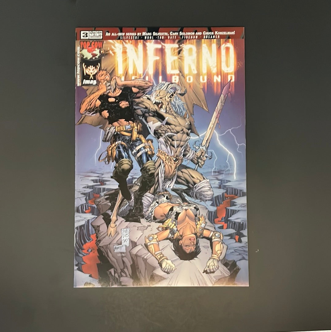 Retake: Inferno: Hellbound #3