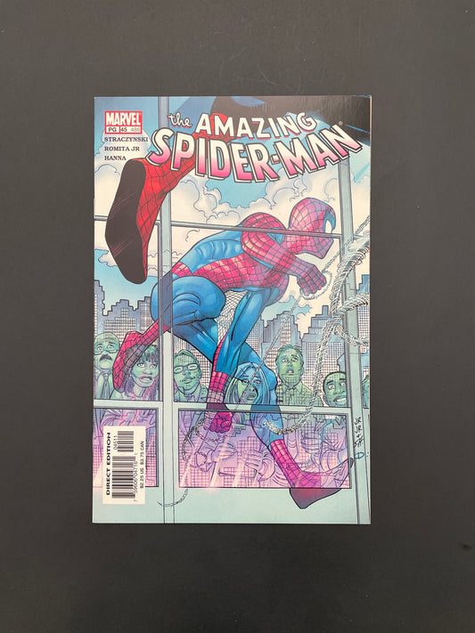 The Amazing Spider-Man #45