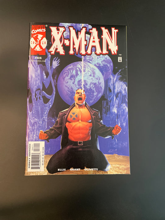 X-Man #66