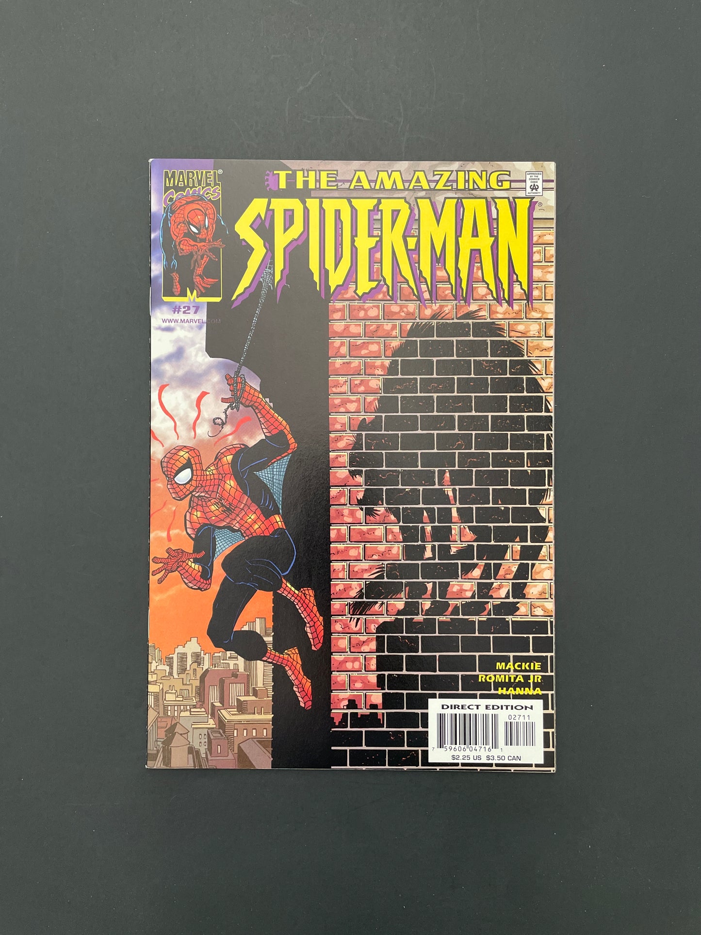 The Amazing Spider-Man #27