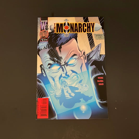 The Monarchy #2
