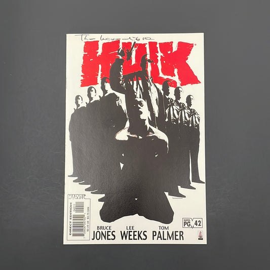 The Incredible Hulk, #42