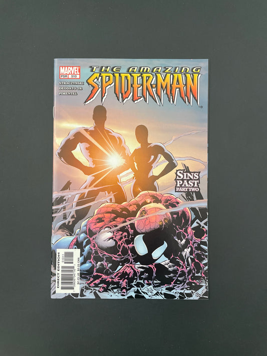 The Amazing Spider-Man #510