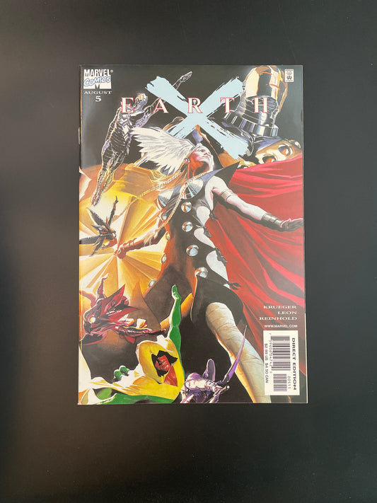 Earth X #5