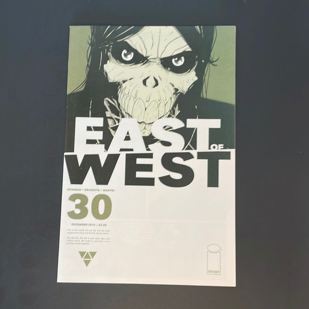 East of West #30