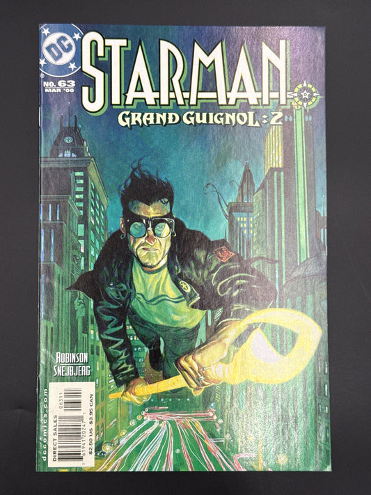 Starman #63
