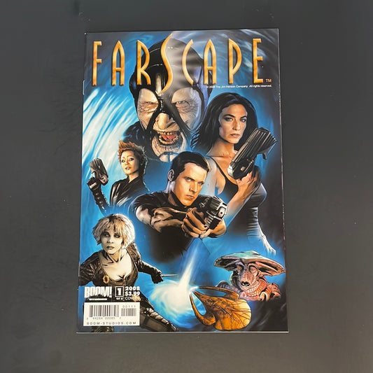 Farscape #1