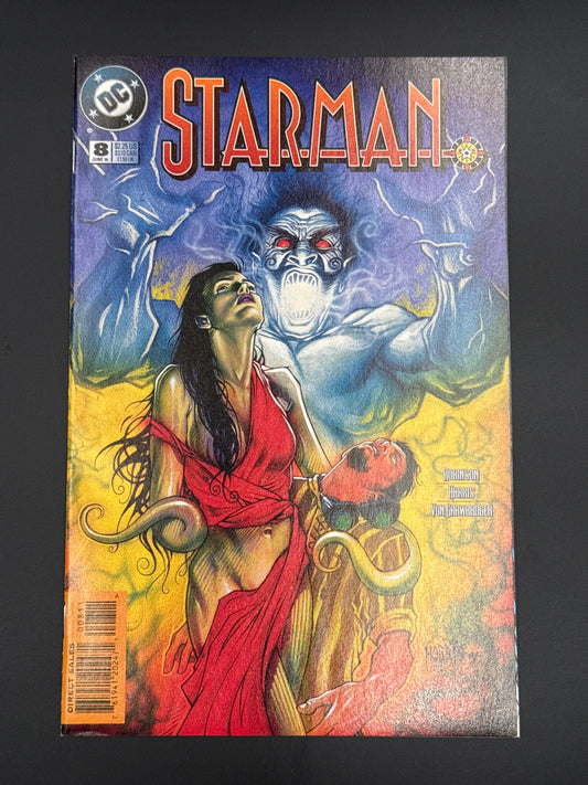 Starman #8