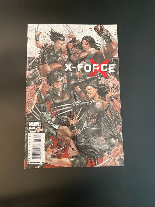 X-Force #20