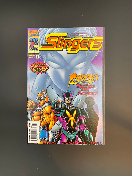 Slingers #1