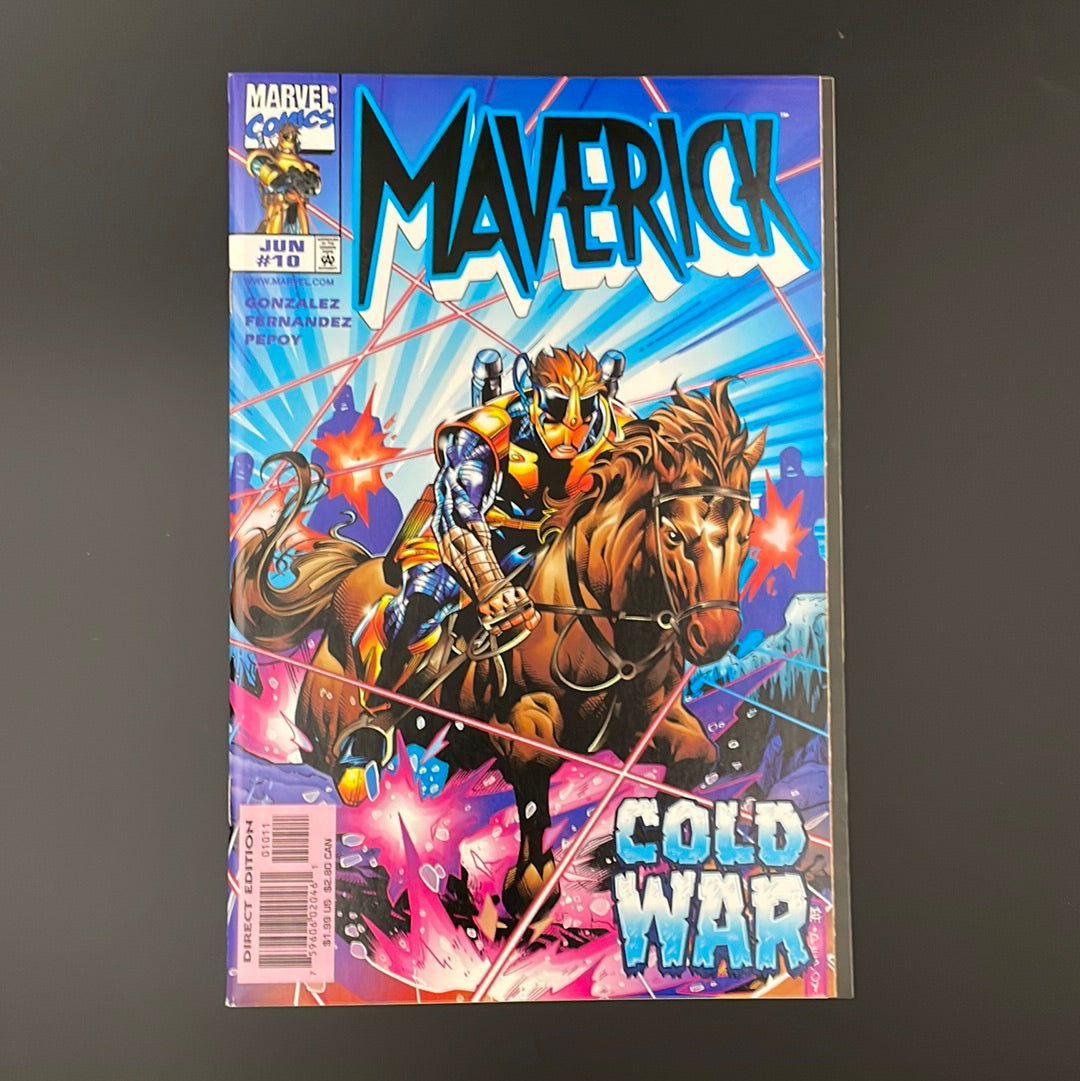 Maverick #10