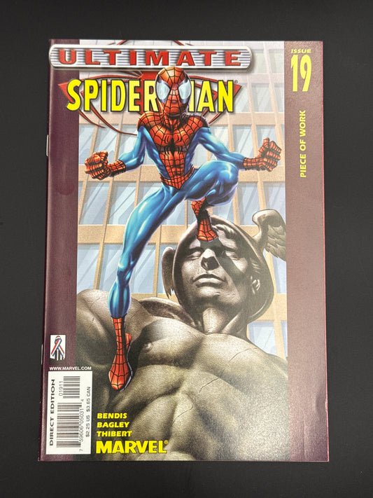 Ultimate Spider-Man #19