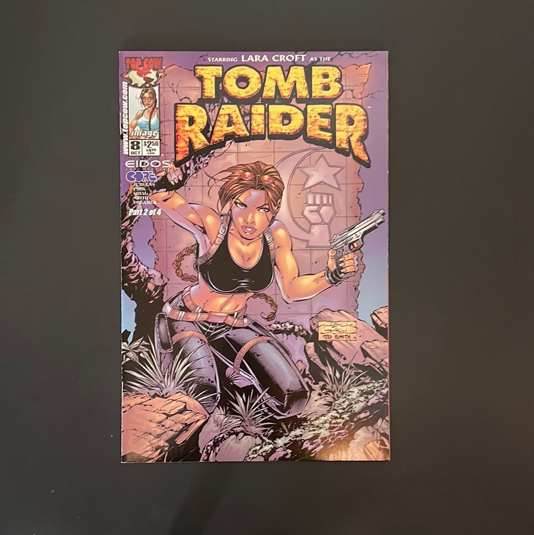 Tomb Raider #8