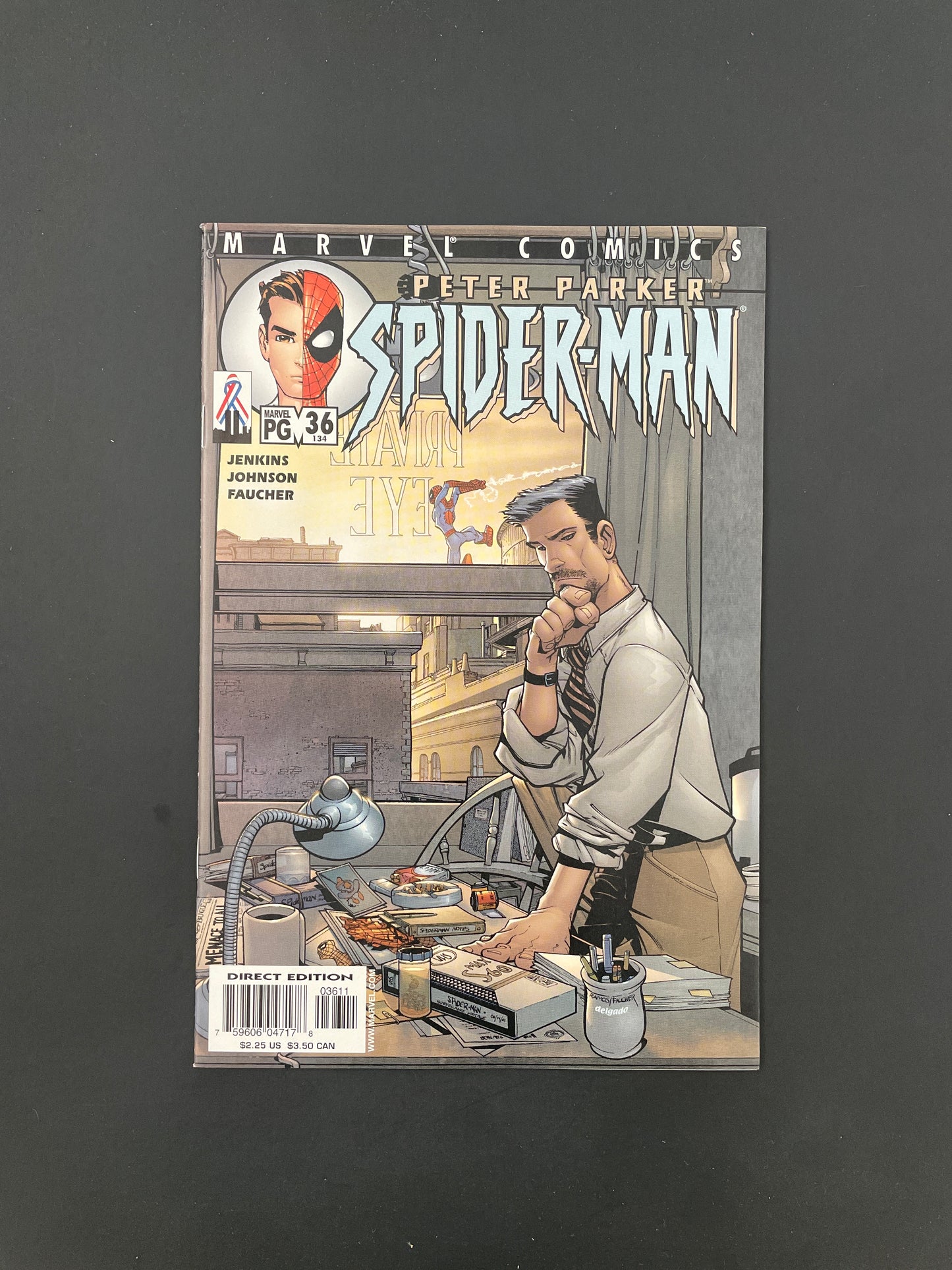 Peter Parker: Spider-Man #36