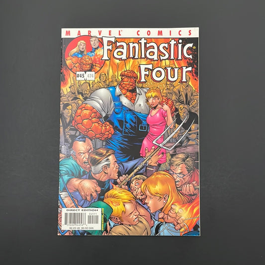 Fantastic Four Vol. 3 #45