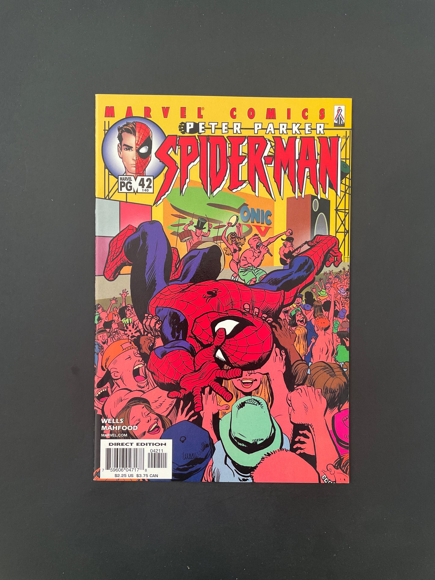 Peter Parker: Spider-Man #42