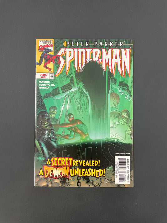 Peter Parker: Spider-Man #8