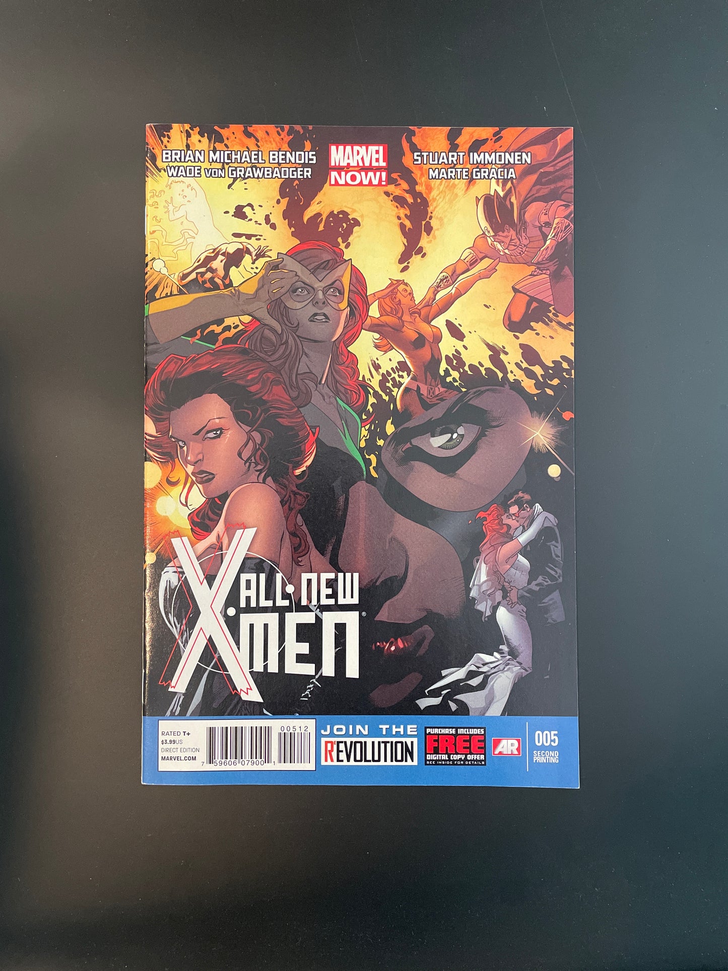 All New X-Men #5