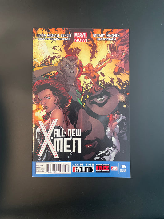 All New X-Men #5