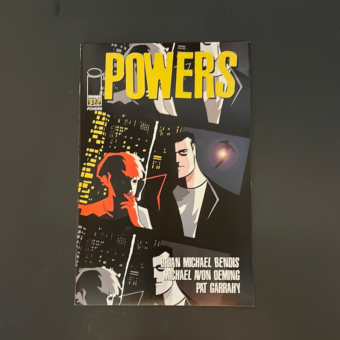 Powers #3