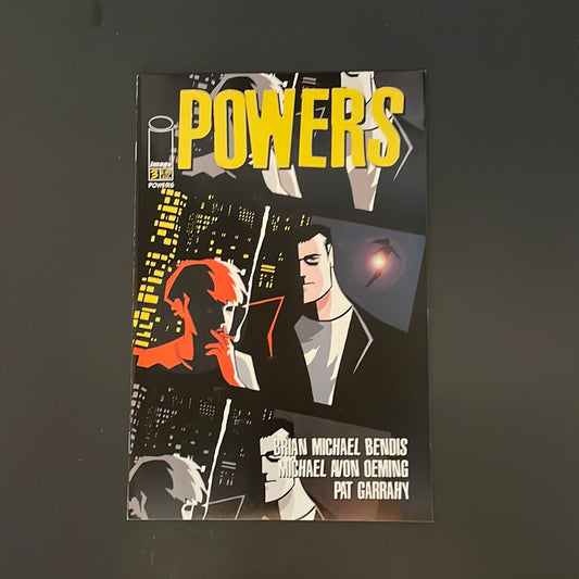 Powers #3