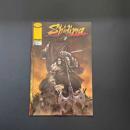 Shidima #0