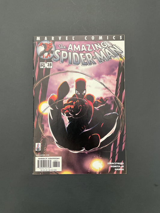 The Amazing Spider-Man #38