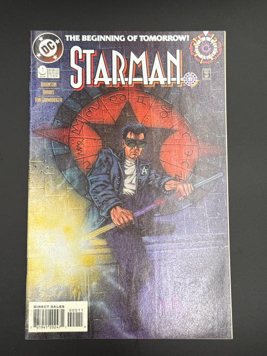 Starman #0