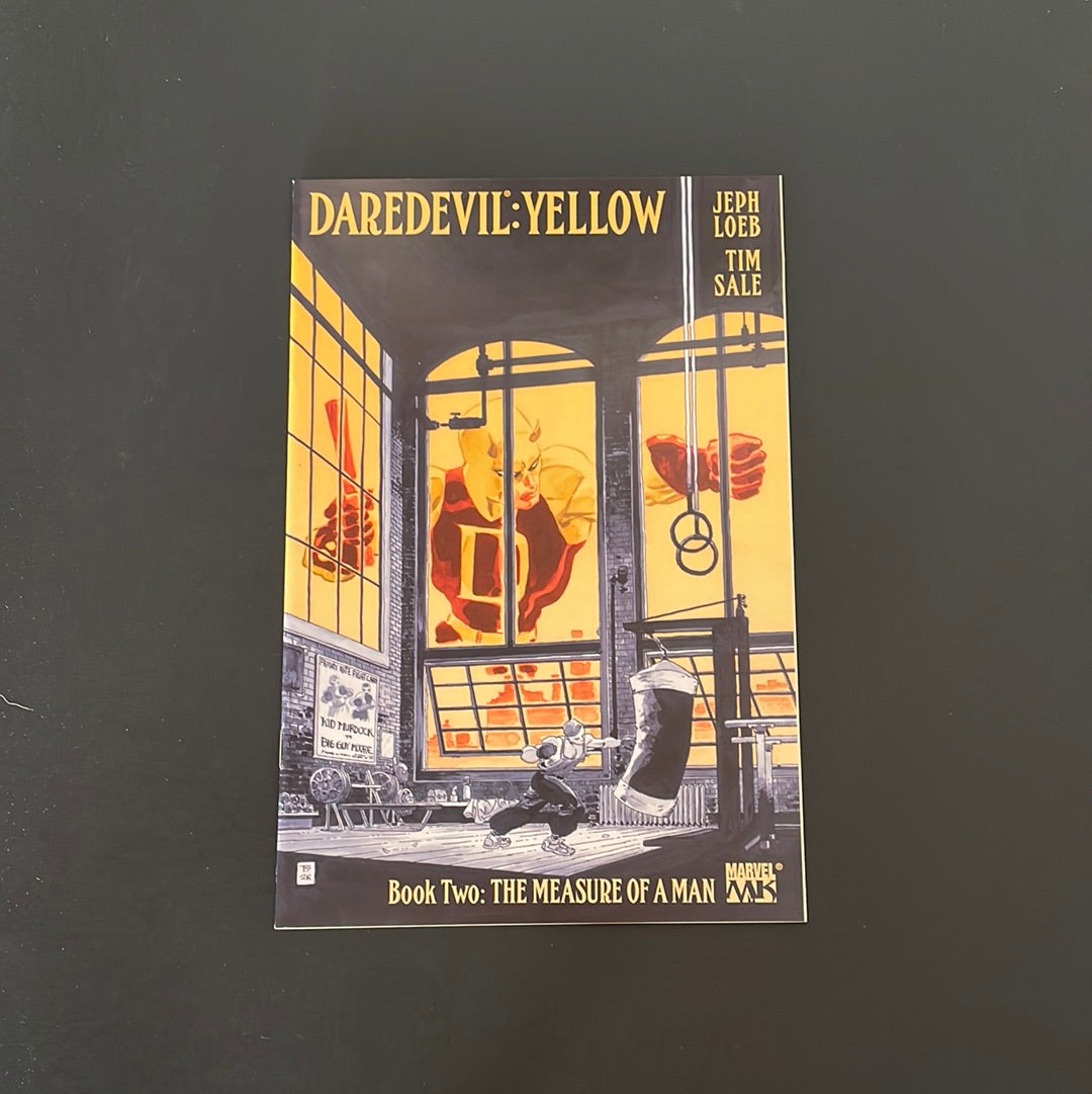 Daredevil: Yellow #2