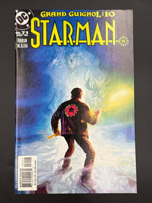 Starman #71