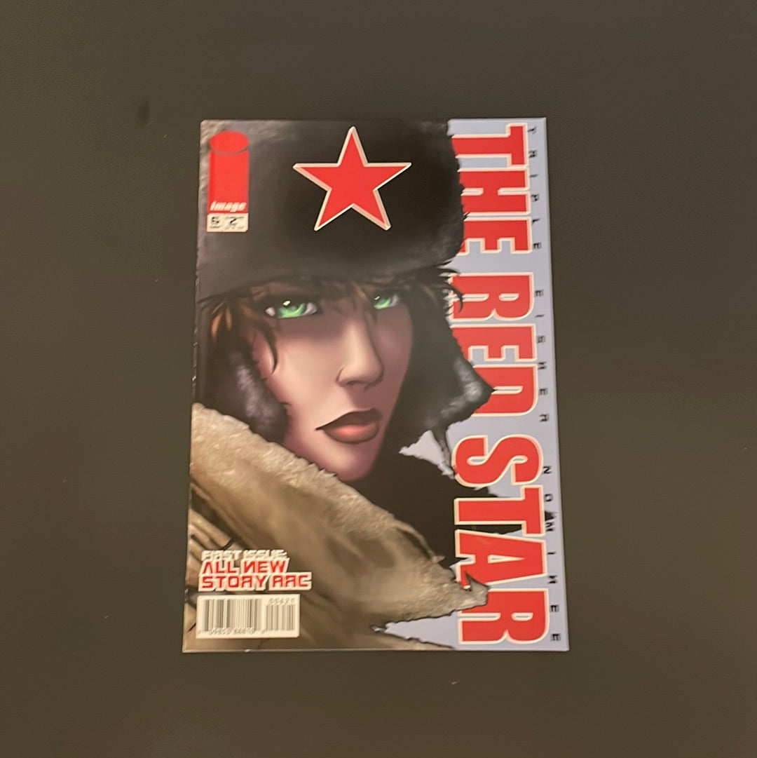 The Red Star Vol.1 #6