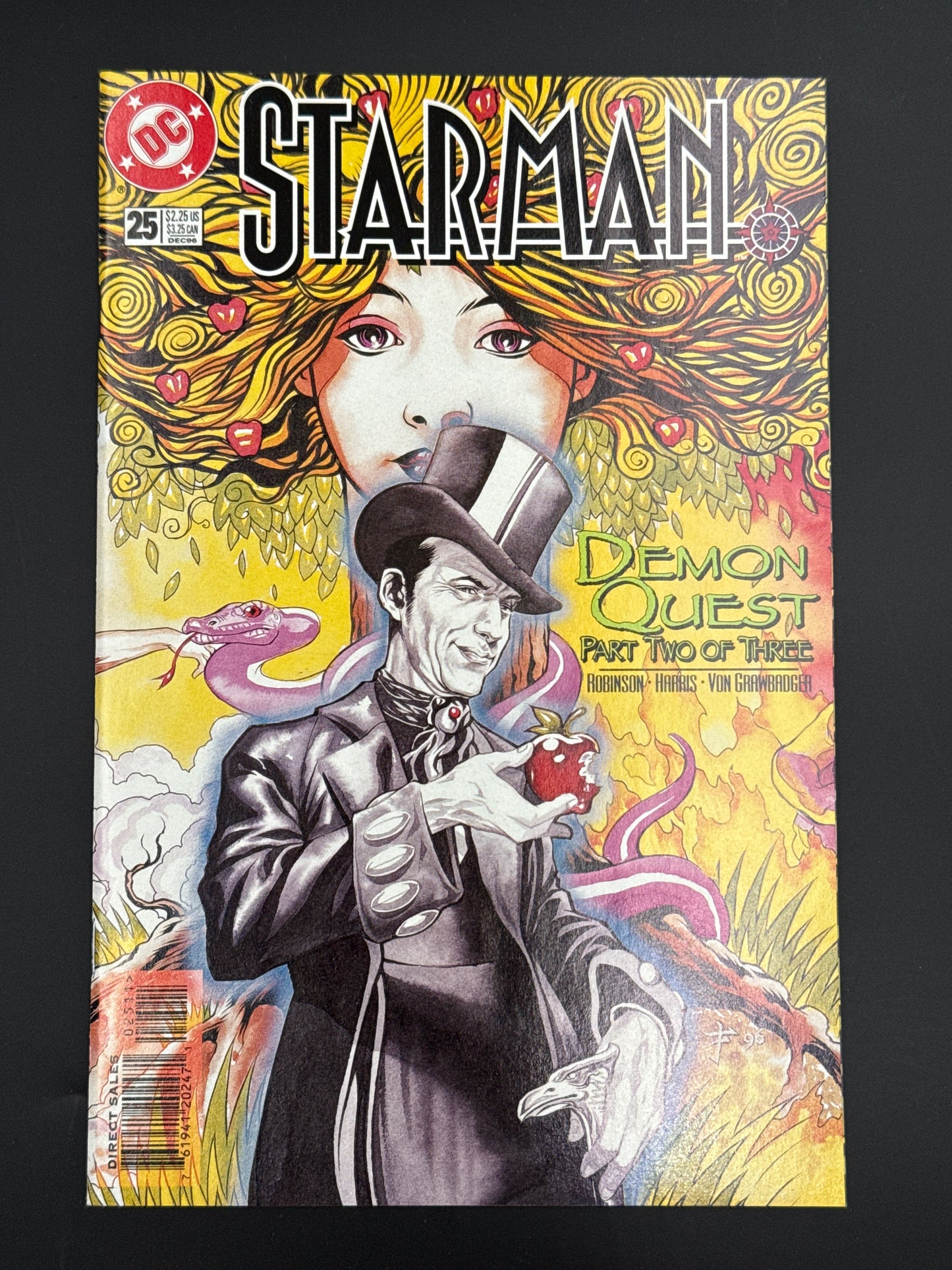 Starman #25