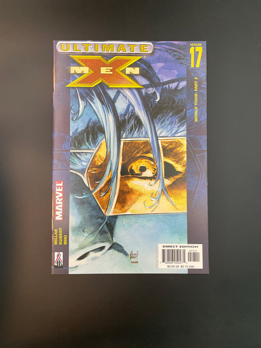 Ultimate X-Men #17